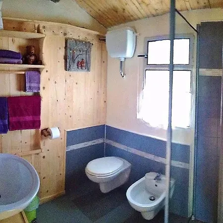 Stazzu La Capretta Farm & Guest Camping Olbia