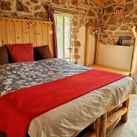 Camping Stazzu La Capretta Farm & Guest