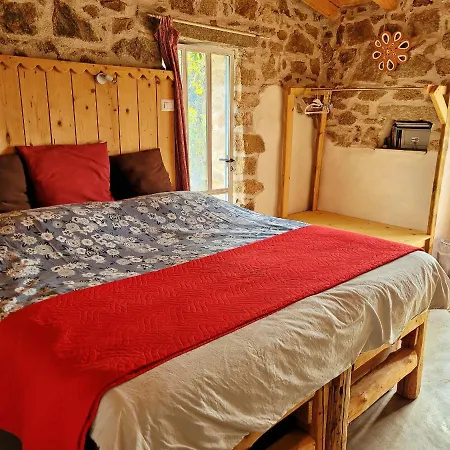 Campsite Stazzu La Capretta Farm & Guest