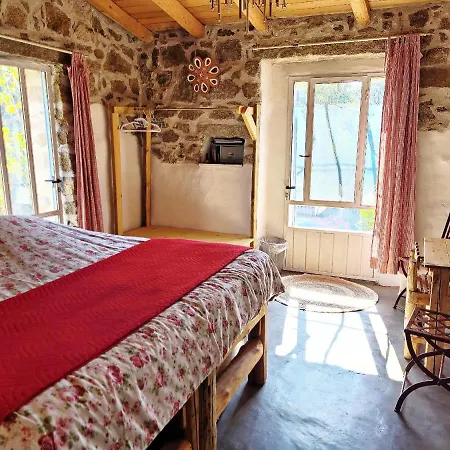 Stazzu La Capretta Farm & Guest Campsite