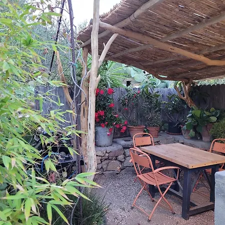 Stazzu La Capretta Farm & Guest Campsite