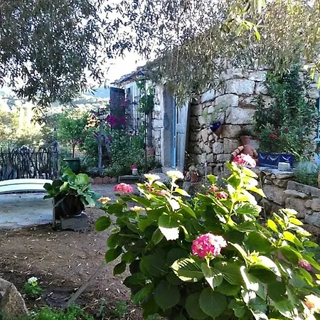 Stazzu La Capretta Farm & Guest Campsite
