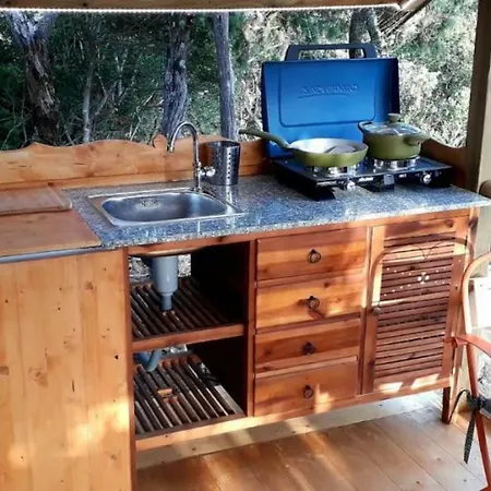 Stazzu La Capretta Farm & Guest Campsite