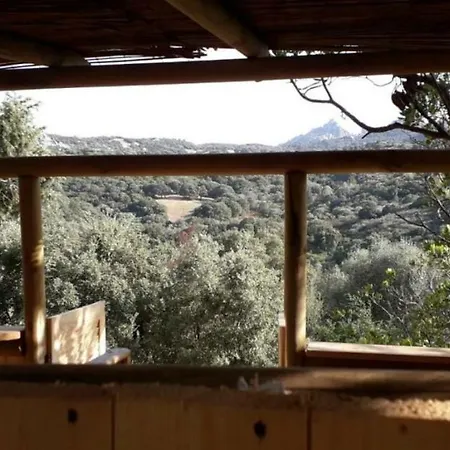 Stazzu La Capretta Farm & Guest Campsite