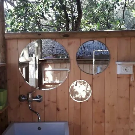 Stazzu La Capretta Farm & Guest Campsite