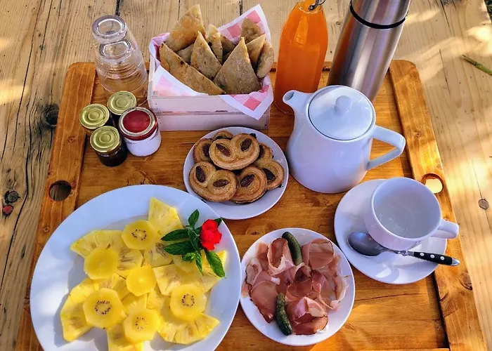 Stazzu La Capretta Farm & Guest Camping