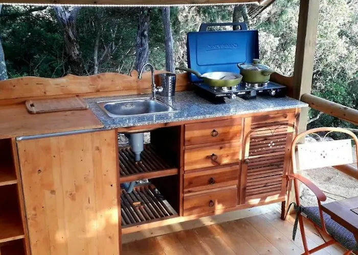 Stazzu La Capretta Farm & Guest Camping