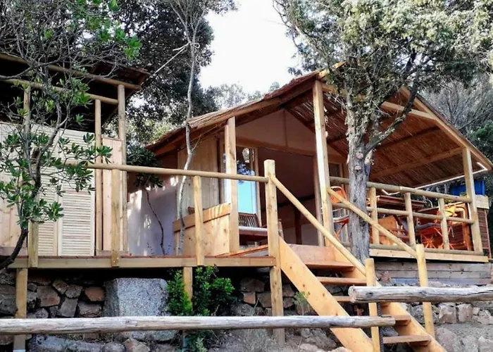 Camping Stazzu La Capretta Farm & Guest 3*