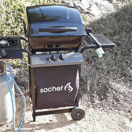 Parque de Campismo Stazzu La Capretta Farm & Guest