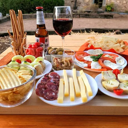 Stazzu La Capretta Farm & Guest אולביה