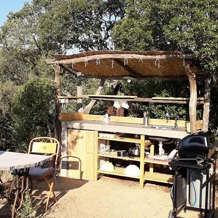 אתר קמפינג Stazzu La Capretta Farm & Guest 3*
