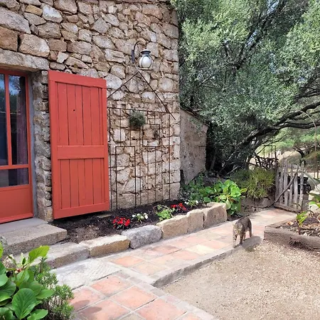Stazzu La Capretta Farm & Guest אולביה