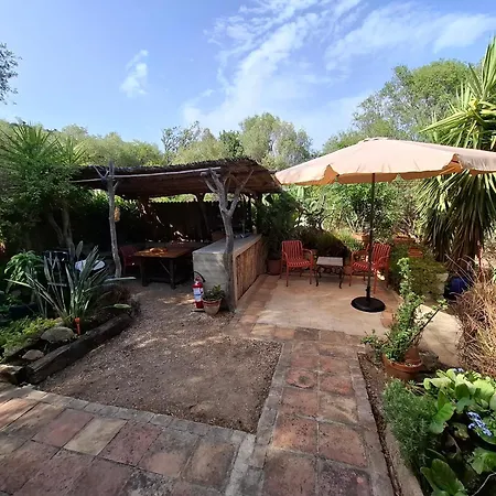 Stazzu La Capretta Farm & Guest אתר קמפינג אולביה