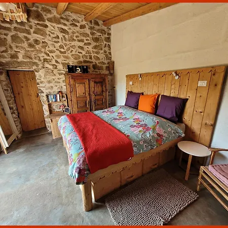 אתר קמפינג Stazzu La Capretta Farm & Guest