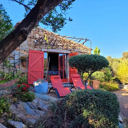 אתר קמפינג Stazzu La Capretta Farm & Guest 3*