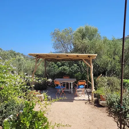 Stazzu La Capretta Farm & Guest 3* אולביה
