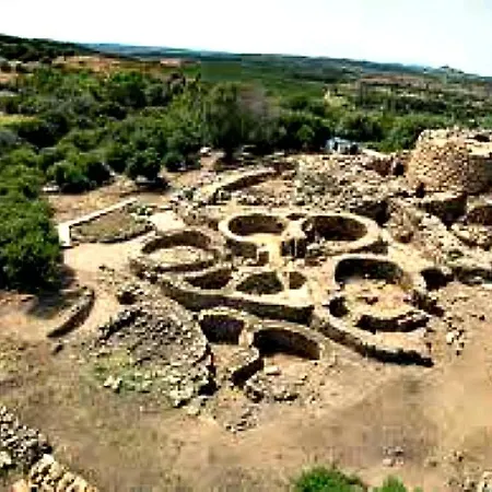 Parque de Campismo Stazzu La Capretta Farm & Guest Olbia