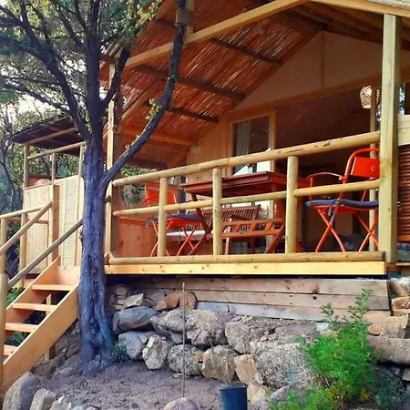 Кемпинг Stazzu La Capretta Farm & Guest 3*