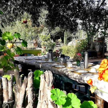 Stazzu La Capretta Farm & Guest Parque de Campismo Olbia