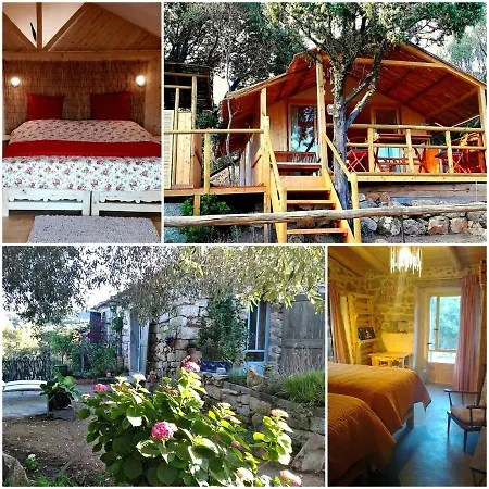 Stazzu La Capretta Farm & Guest 3* Ольбия