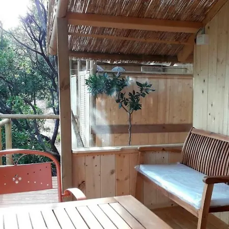 Stazzu La Capretta Farm & Guest 3* אולביה