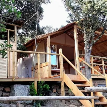 Кемпинг Stazzu La Capretta Farm & Guest 3*