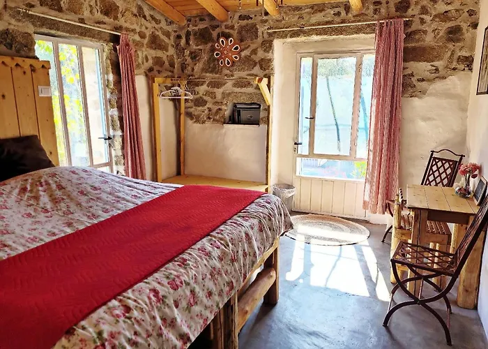 Stazzu La Capretta Farm & Guest 营地