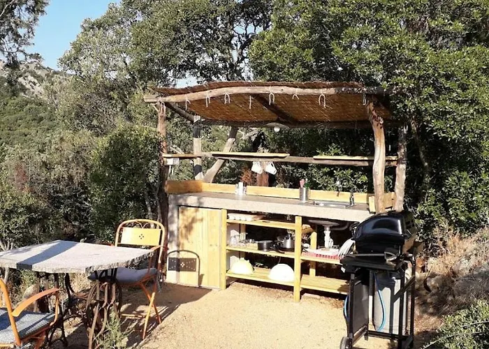 Camping Stazzu La Capretta Farm & Guest 3*