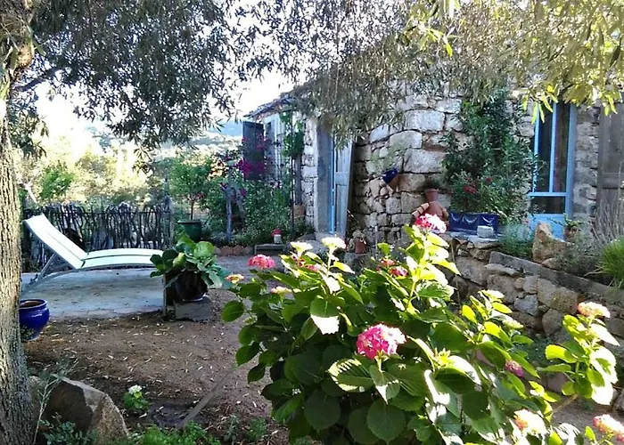 Stazzu La Capretta Farm & Guest Camping