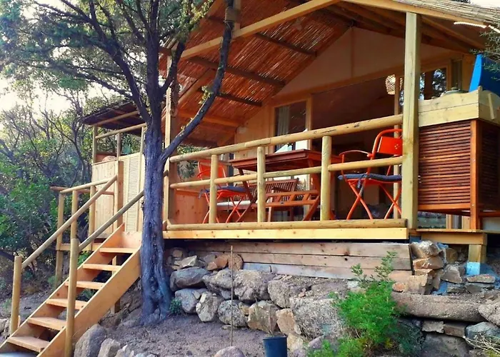 营地 Stazzu La Capretta Farm & Guest 3*