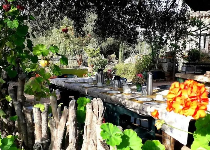 Stazzu La Capretta Farm & Guest Campsite Olbia