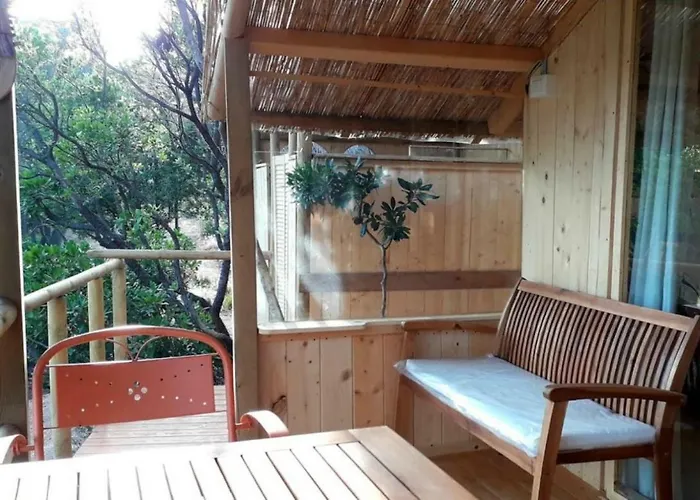 Stazzu La Capretta Farm & Guest 3* 奧爾比亞
