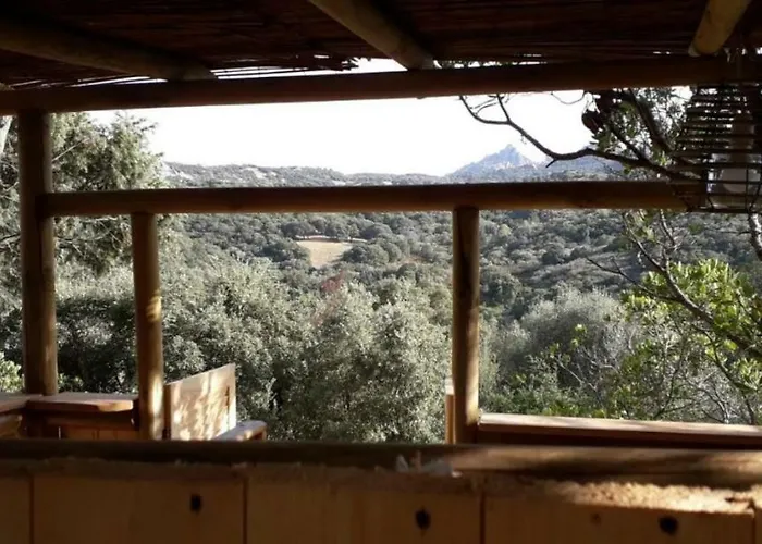 Stazzu La Capretta Farm & Guest 营地